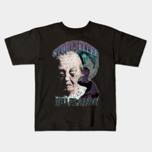 STORYTELLER VINTAGE Kids T-Shirt